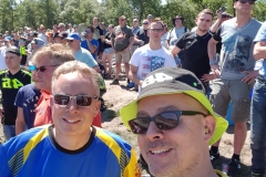 Rossi fans