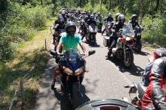 Leaving the circuit