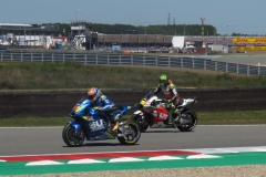 Crutchlow and Iannone