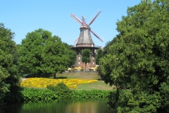 Mühle am Wall