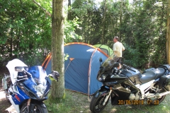 Happy Camper