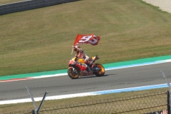 Marquez Winner