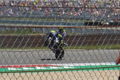 Rossi Wheelie