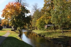 Lommedalselva from Verksgata