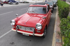 Another red Triumph