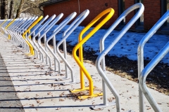 Bike rack