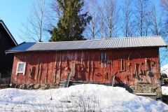 Tool shed