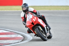 60 degree lean angle!